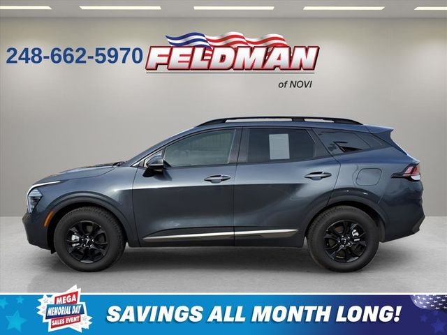 2024 Kia Sportage X-Pro