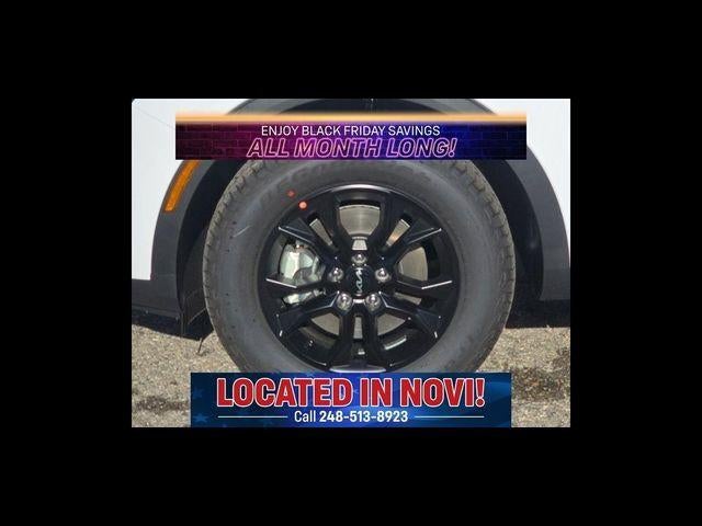 2024 Kia Sportage X-Pro Prestige