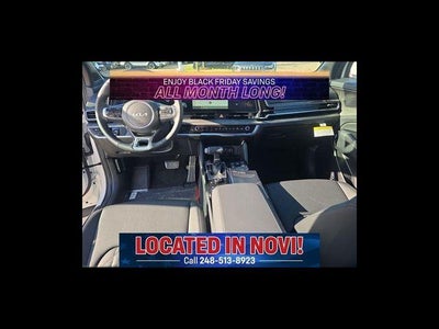 2024 Kia Sportage X-Pro Prestige