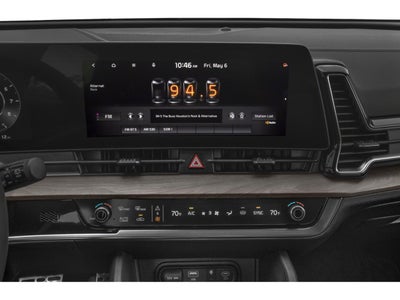 2024 Kia Sportage X-Pro Prestige