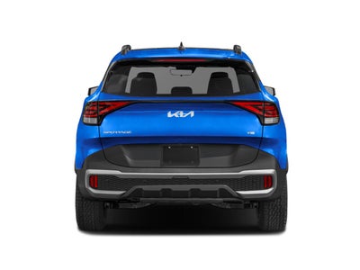 2024 Kia Sportage X-Pro Prestige
