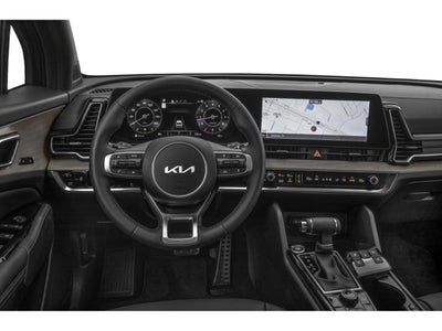 2024 Kia Sportage X-Pro Prestige