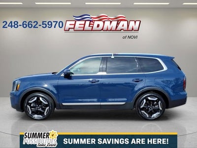 2024 Kia Telluride EX