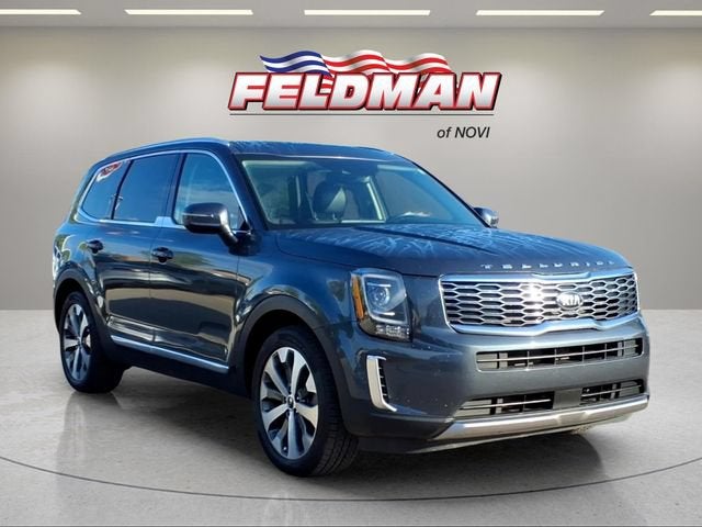 2020 Kia Telluride EX