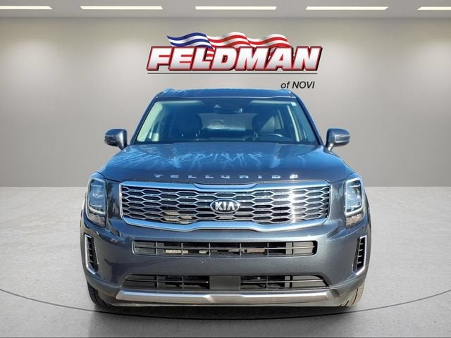 2020 Kia Telluride EX