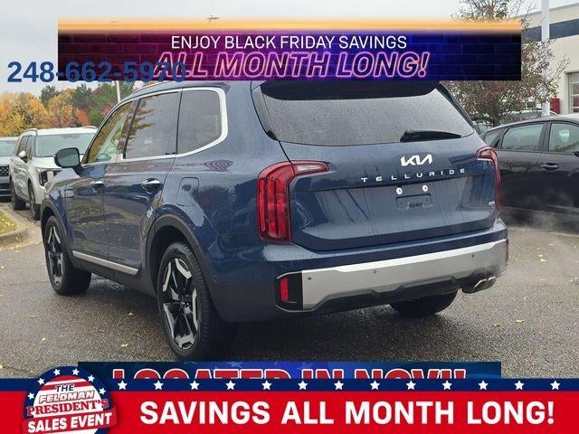 2023 Kia Telluride S