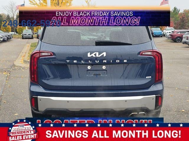 2023 Kia Telluride S