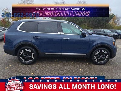 2023 Kia Telluride S