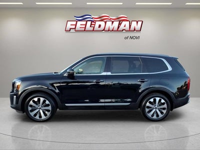 2020 Kia Telluride S