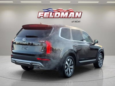 2020 Kia Telluride S