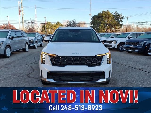 2025 Kia Sorento S