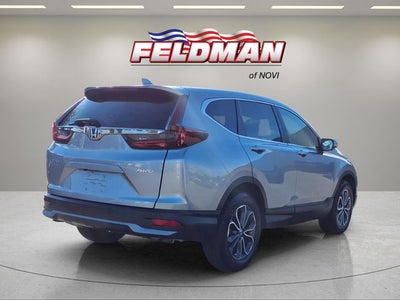 2022 Honda CR-V AWD EX