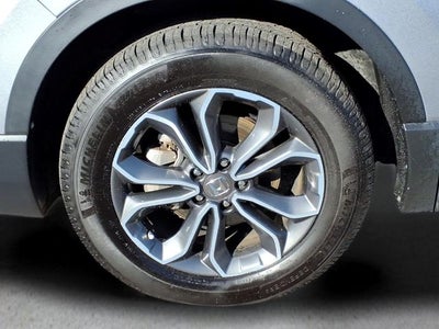 2022 Honda CR-V AWD EX