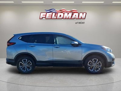 2022 Honda CR-V AWD EX