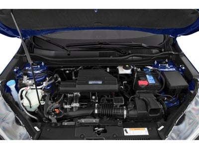 2022 Honda CR-V AWD EX