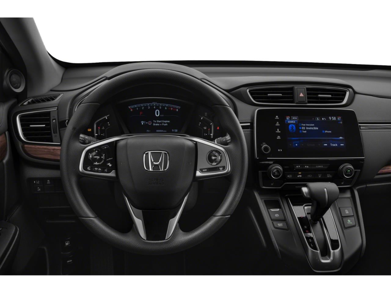 2022 Honda CR-V AWD EX