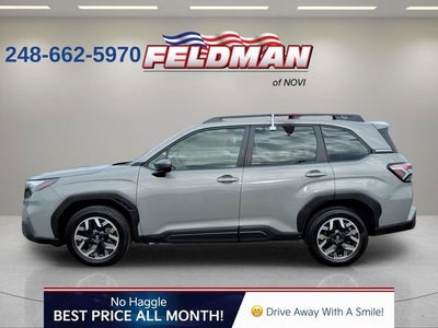 2025 Subaru Forester Premium