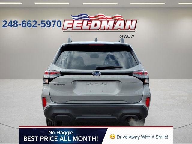 2025 Subaru Forester Premium