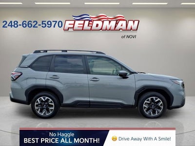 2025 Subaru Forester Premium