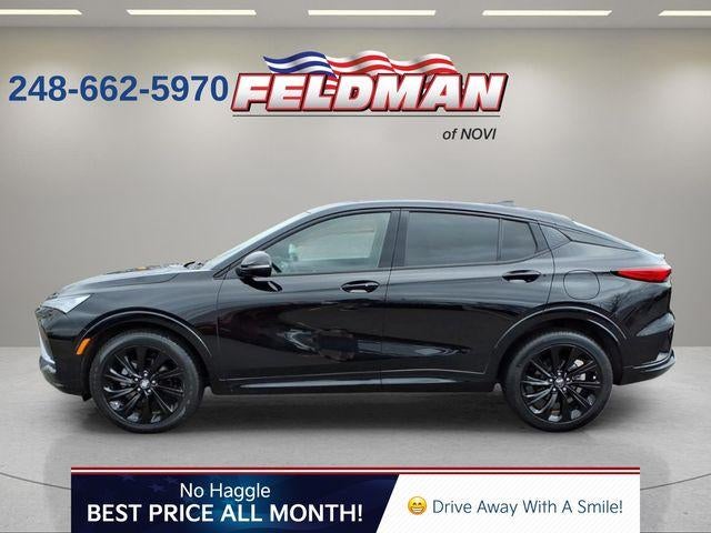 2024 Buick Envista Sport Touring