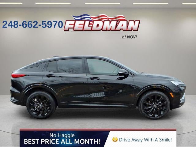 2024 Buick Envista Sport Touring