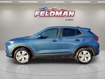 2025 Buick Encore GX Preferred