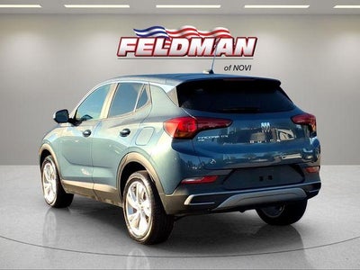 2025 Buick Encore GX Preferred