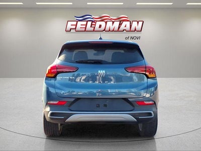 2025 Buick Encore GX Preferred
