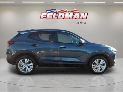 2025 Buick Encore GX Preferred