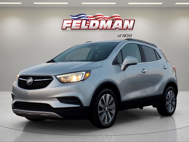 2020 Buick Encore