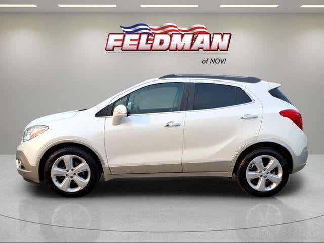 2016 Buick Encore Convenience