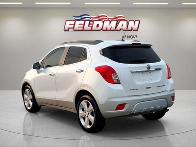 2016 Buick Encore Convenience