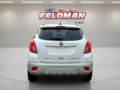 2016 Buick Encore Convenience