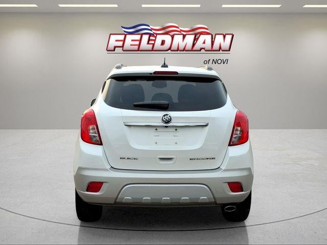 2016 Buick Encore Convenience