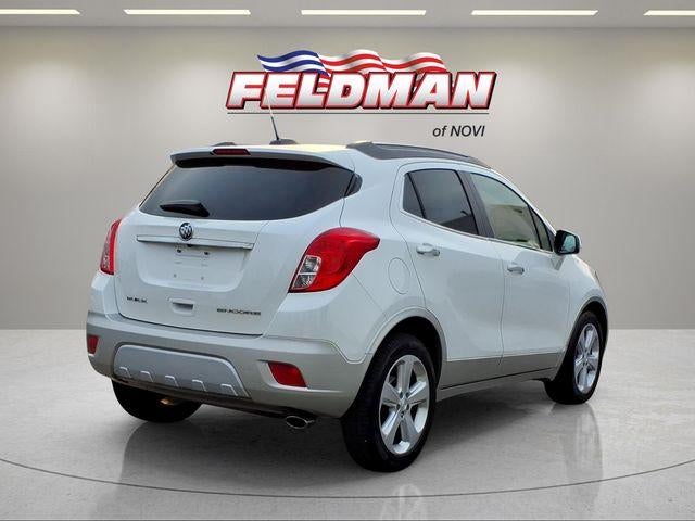 2016 Buick Encore Convenience
