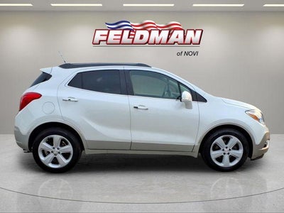 2016 Buick Encore Convenience