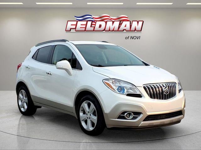 2016 Buick Encore Convenience