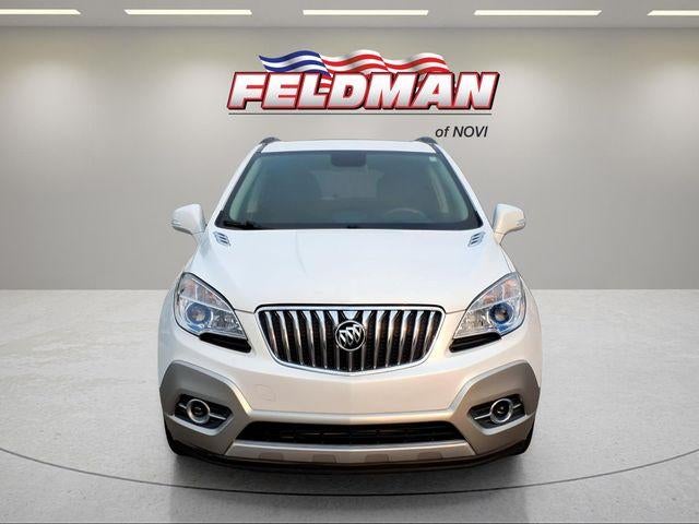 2016 Buick Encore Convenience