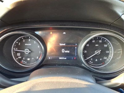 2023 Buick Encore GX Preferred