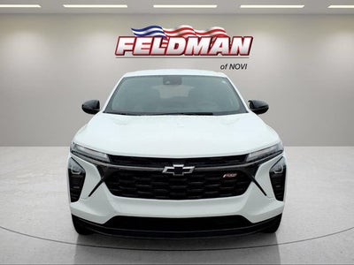 2024 Chevrolet Trax 1RS