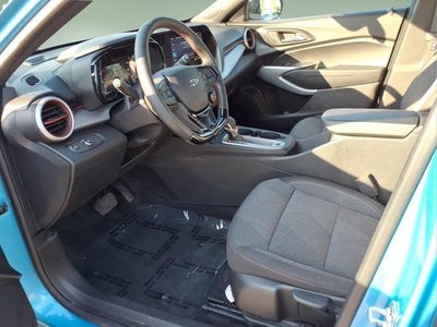2025 Chevrolet Trax 1RS