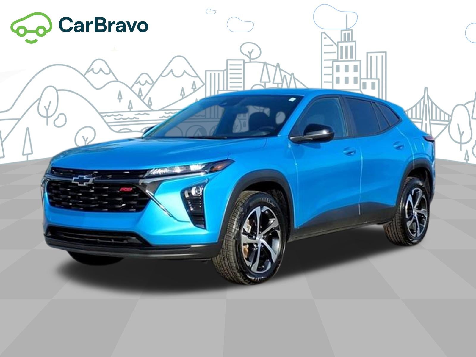 2025 Chevrolet Trax 1RS