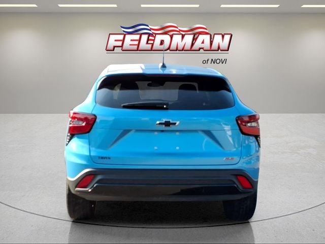 2025 Chevrolet Trax 1RS