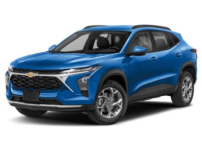 2025 Chevrolet Trax 1RS