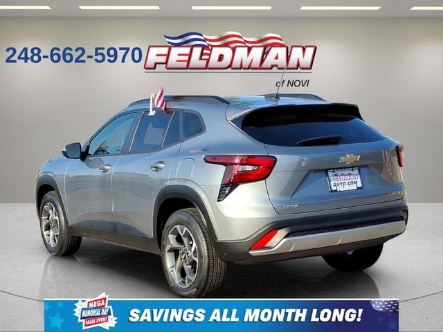 2024 Chevrolet Trax LT
