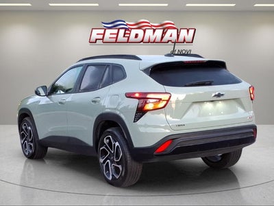 2024 Chevrolet Trax 2RS