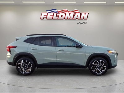 2024 Chevrolet Trax 2RS