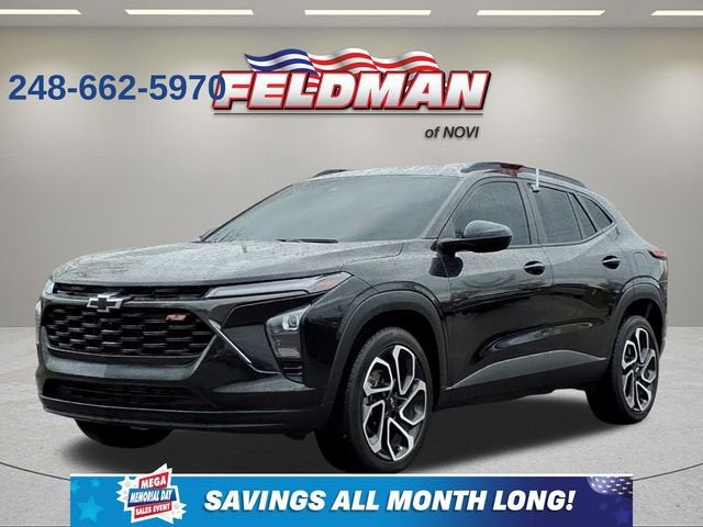 2024 Chevrolet Trax 2RS