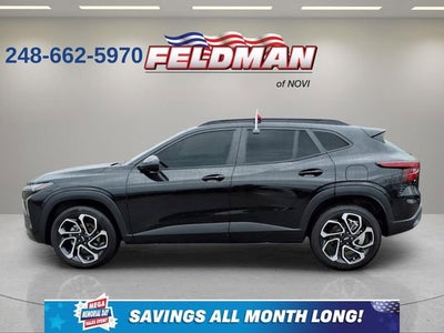 2024 Chevrolet Trax 2RS