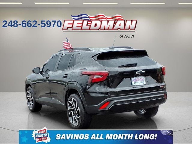 2024 Chevrolet Trax 2RS